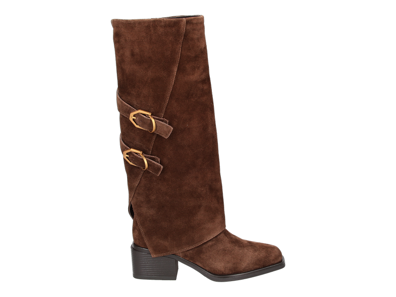 Bruno Premi Boots Brown