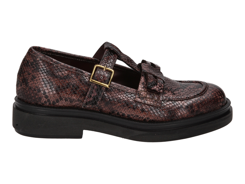 Belle Vie Mocassins Brun