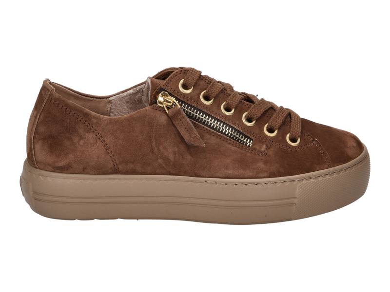 View product 'Paul Green Sneakers Brown' Paul Green Sneakers Brown