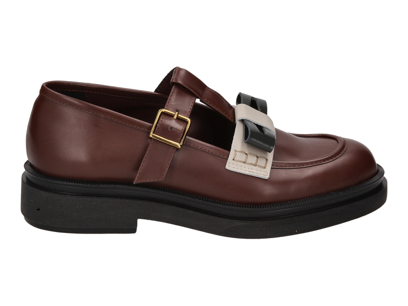 Belle Vie Mocassins Brun