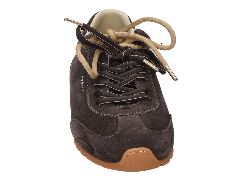 Voir le produit 'Nubikk Baskets Gris' (en anglais) Nubikk Baskets Gris