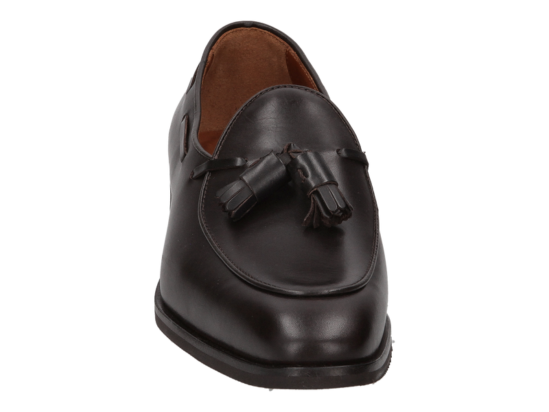 Bekijk product 'Gallucci Mocassins Bruin' Gallucci Mocassins Bruin