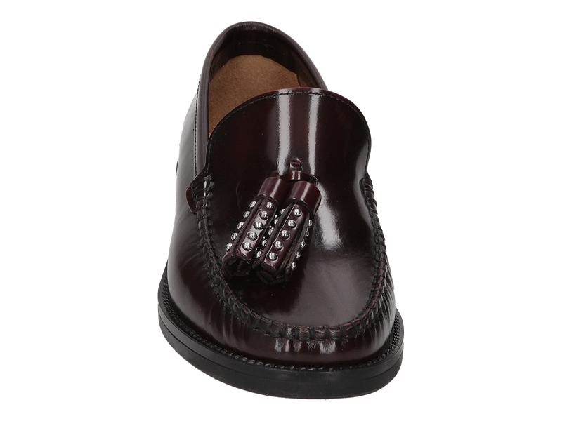 Lalotti Mocassins Bordeaux