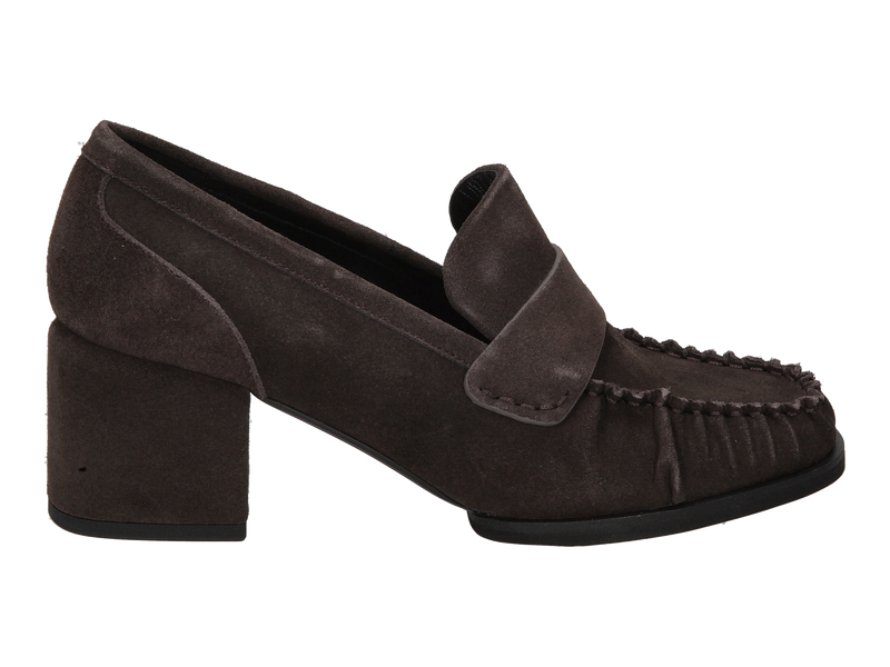 Jeannot Mocassins Grijs
