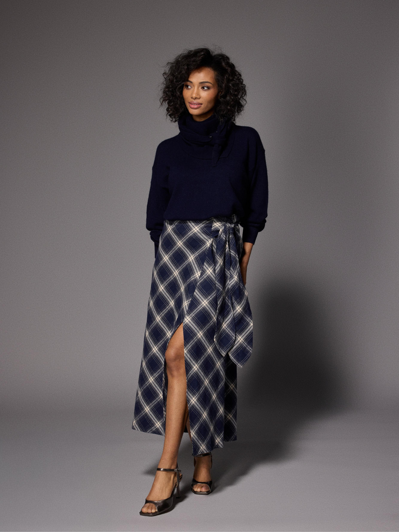View product 'Lalotti Skirts Blue' Lalotti Skirts Blue