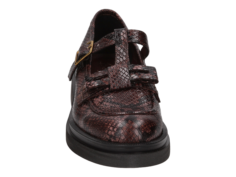 Belle Vie Mocassins Brun
