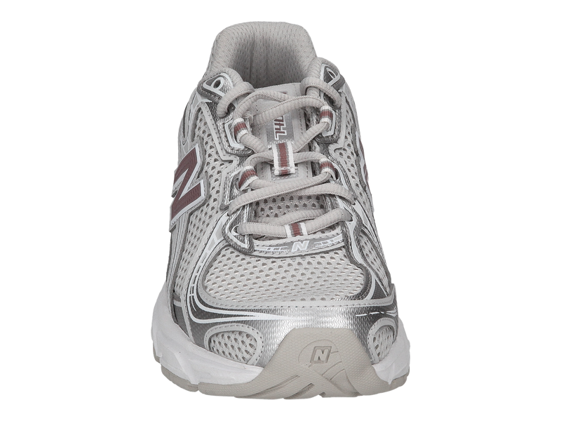 View product 'New Balance Sneakers Silver' New Balance Sneakers Silver