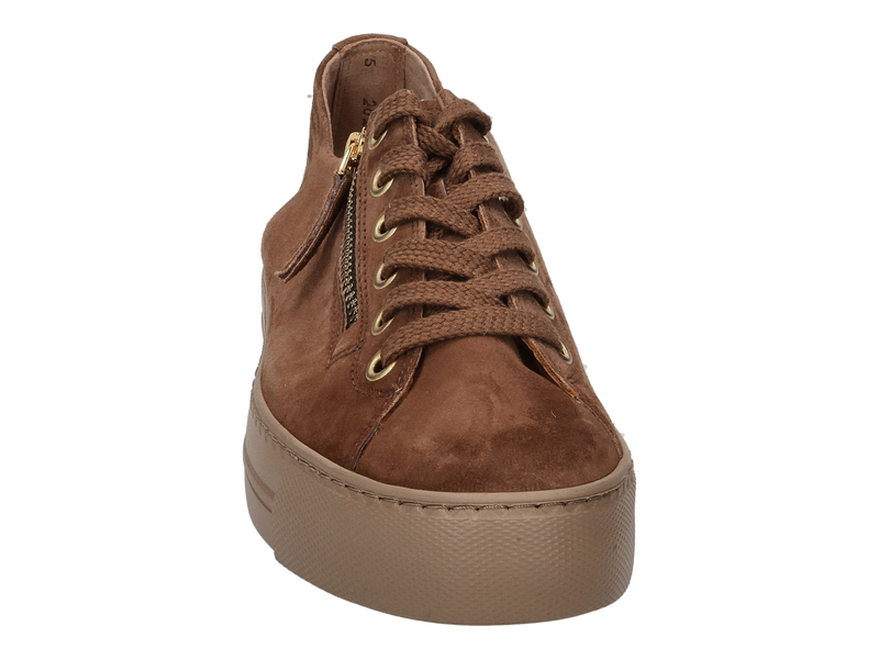 View product 'Paul Green Sneakers Brown' Paul Green Sneakers Brown