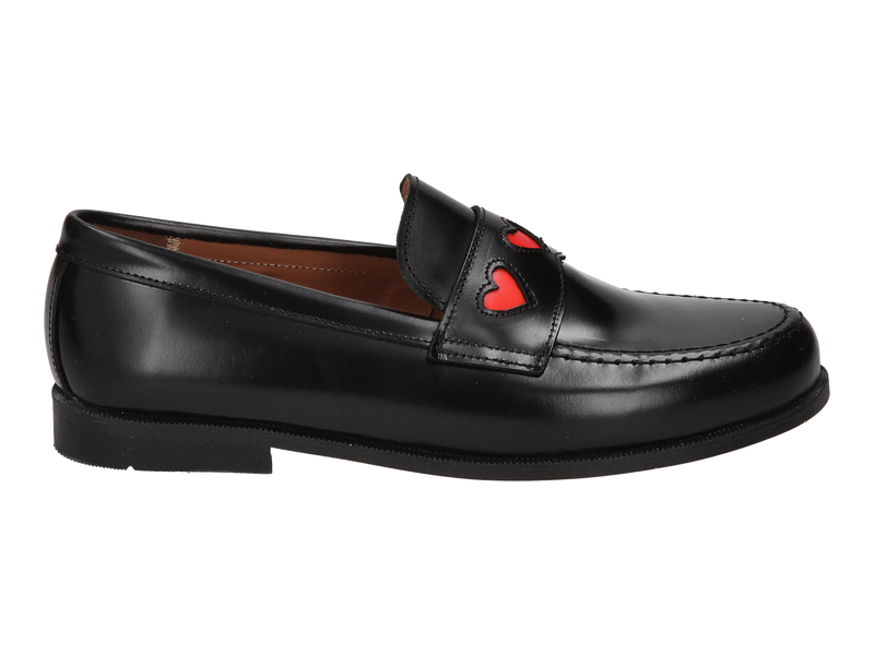 View product 'Eli Mocassins Black' Eli Mocassins Black