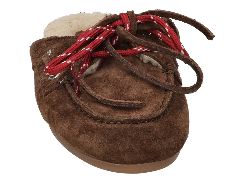 Pavement Mules Brown