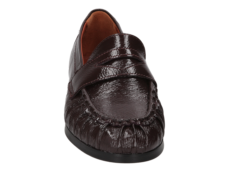 Mjus Mocassins Bordeaux