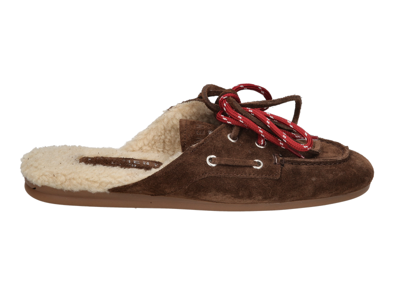 Pavement Mules Brown