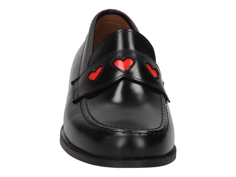 View product 'Eli Mocassins Black' Eli Mocassins Black