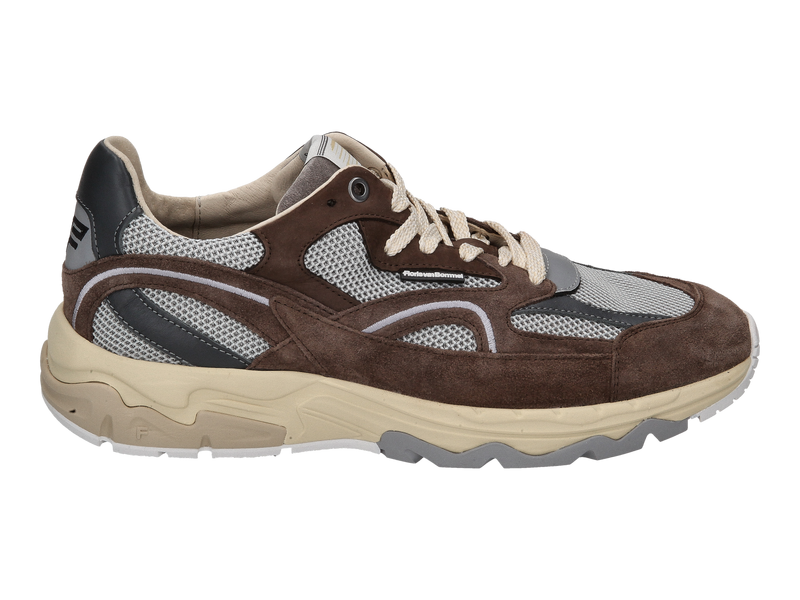View product 'Floris Van Bommel Sneakers Brown' Floris Van Bommel Sneakers Brown