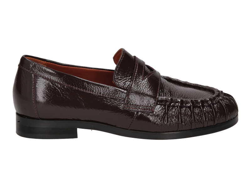Mjus Mocassins Bordeaux