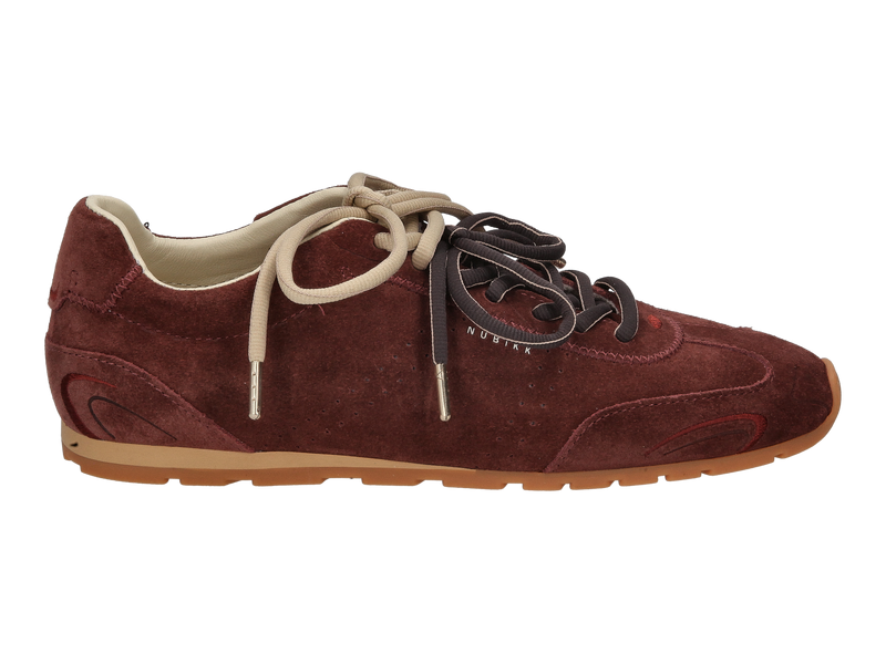 View product 'Nubikk Sneakers Bordeaux' Nubikk Sneakers Bordeaux