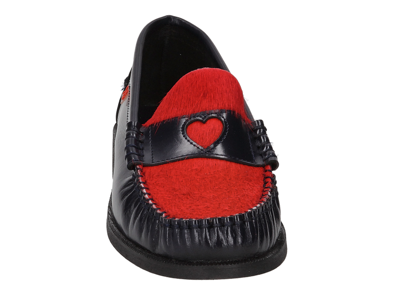 Bekijk product 'Eli Mocassins Blauw' Eli Mocassins Blauw