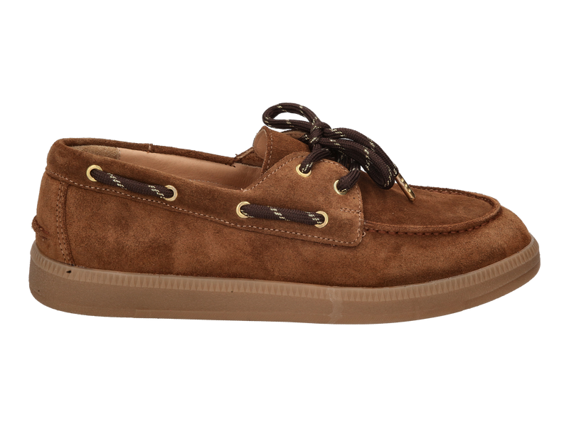 Babouche Boot Schoenen Cognac