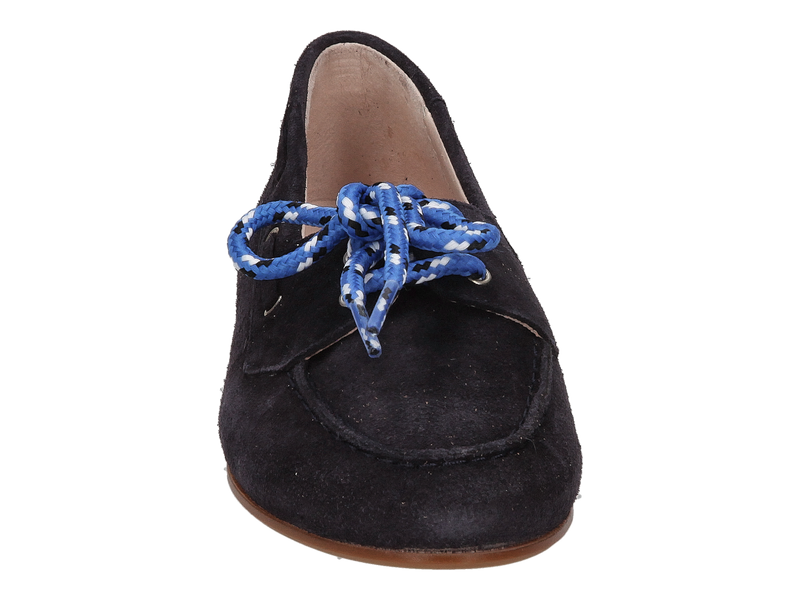 View product 'Beberlis Mocassins Blue' Beberlis Mocassins Blue