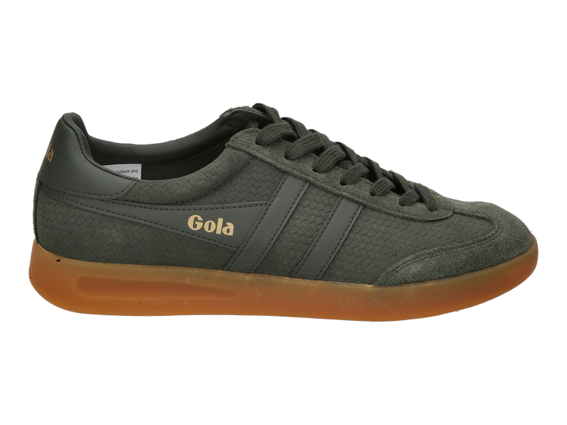 Voir le produit 'Gola Baskets Kaki' (en anglais) Gola Baskets Kaki