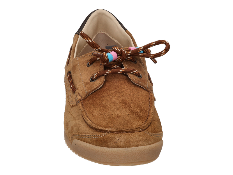 Saika Mocassins Cognac