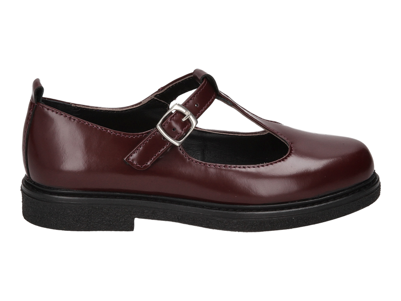 View product 'Eli Ballerinas Bordeaux' Eli Ballerinas Bordeaux
