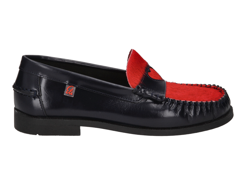Bekijk product 'Eli Mocassins Blauw' Eli Mocassins Blauw