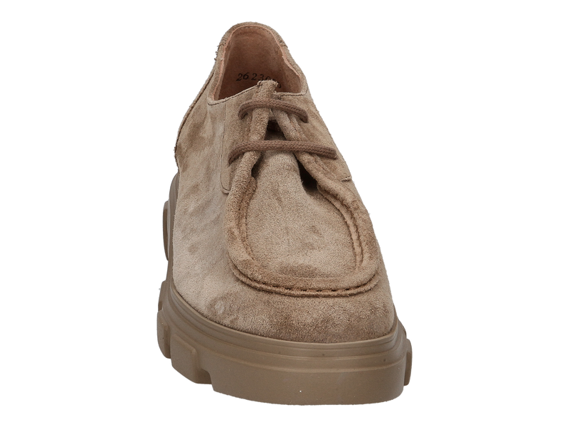 View product 'Paul Green Lace Shoes Beige' Paul Green Lace Shoes Beige