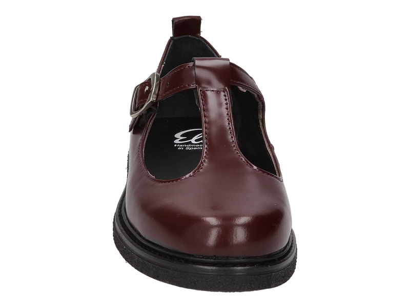 View product 'Eli Ballerinas Bordeaux' Eli Ballerinas Bordeaux