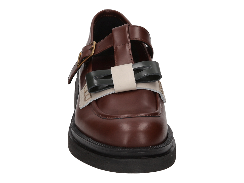 Belle Vie Mocassins Brun