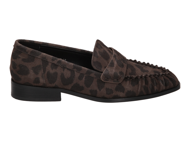 Jeannot Mocassins Leopard
