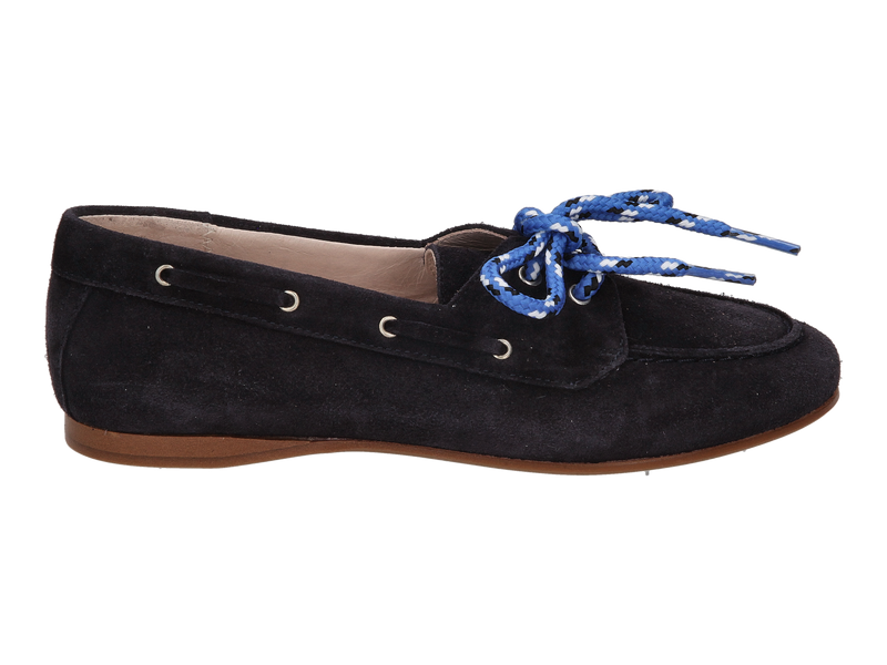 View product 'Beberlis Mocassins Blue' Beberlis Mocassins Blue