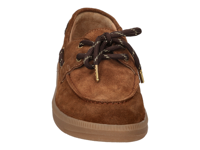 Babouche Boot Schoenen Cognac