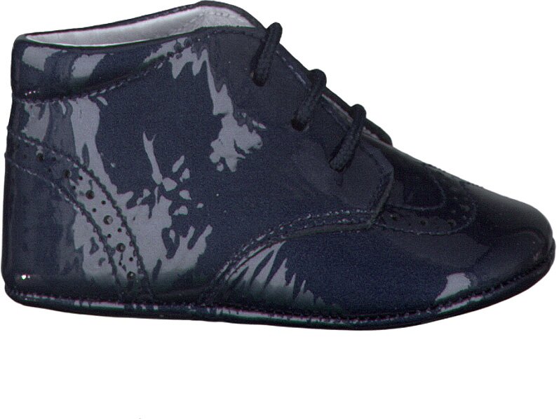 Beberlis Chaussures à Lacets Bleu