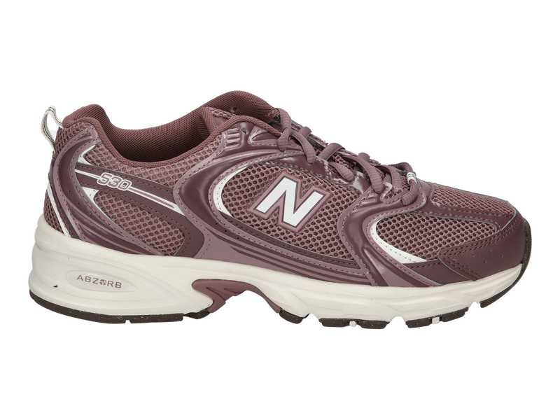 View product 'New Balance Sneakers Bordeaux' New Balance Sneakers Bordeaux
