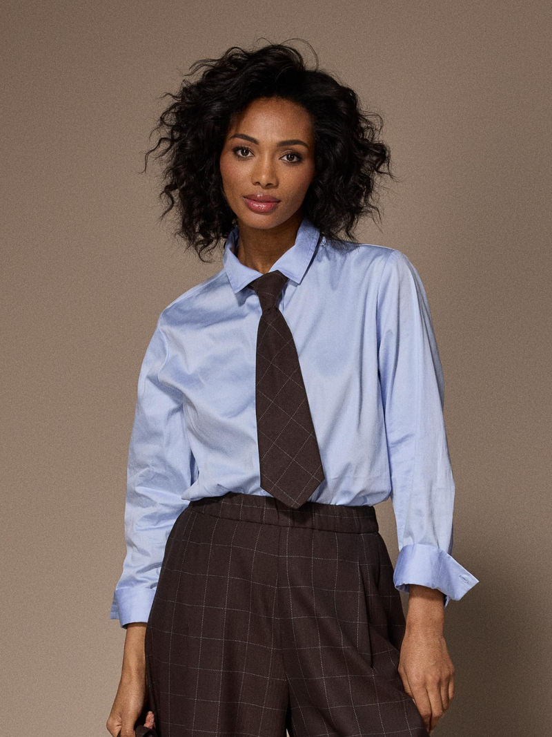 Bekijk product 'Lalotti Blouses Blauw' Lalotti Blouses Blauw