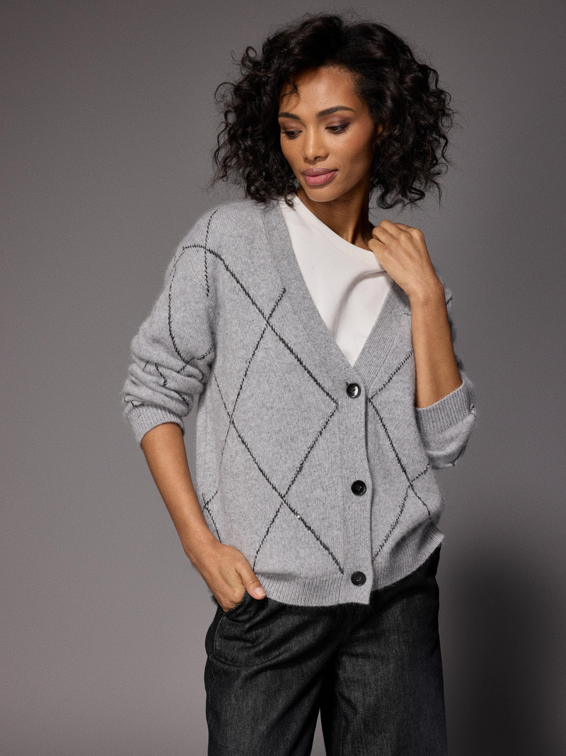 View product 'Lalotti Pullovers Gray' Lalotti Pullovers Gray