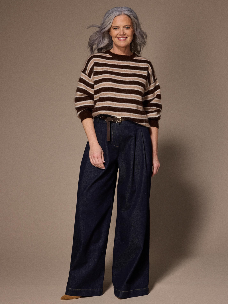 View product 'Lalotti Pullovers Bordeaux' Lalotti Pullovers Bordeaux