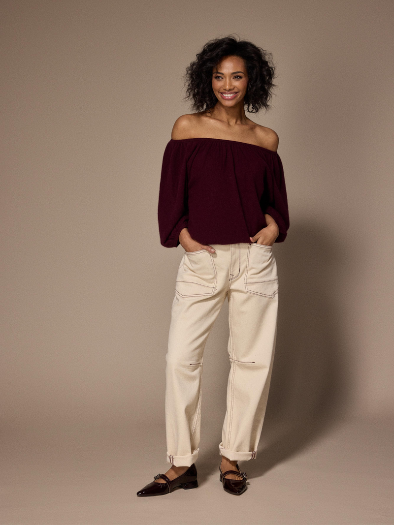 Voir le produit 'Lalotti Jeans Beige' (en anglais) Lalotti Jeans Beige