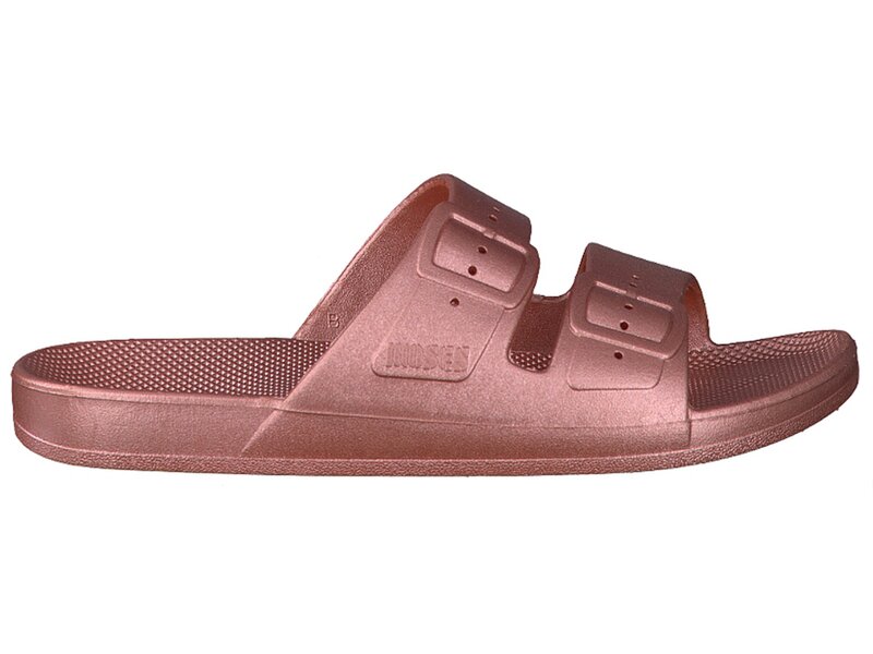 Freedom Moses Slippers Brons
