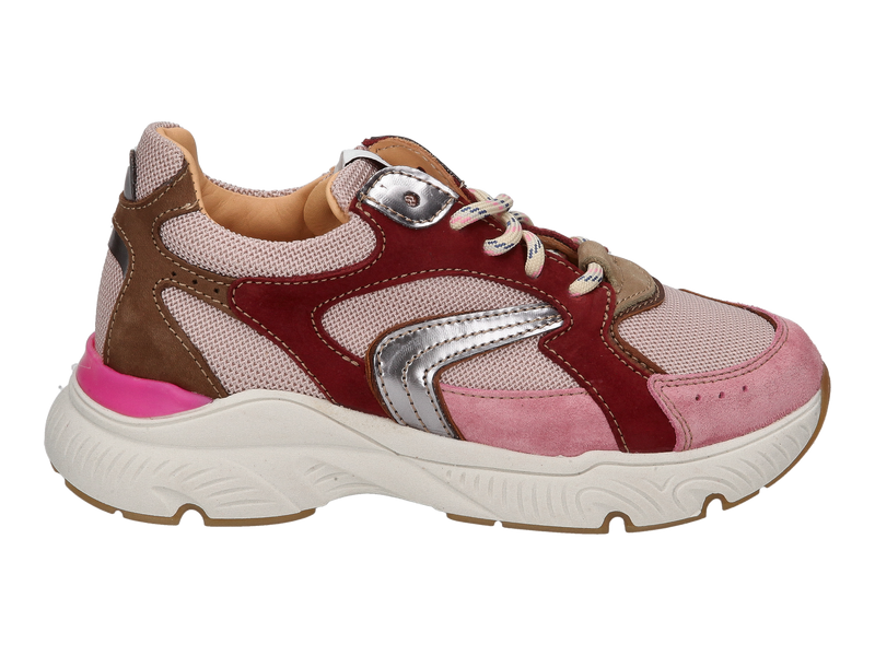 View product 'Ocra Sneakers Bordeaux' Ocra Sneakers Bordeaux