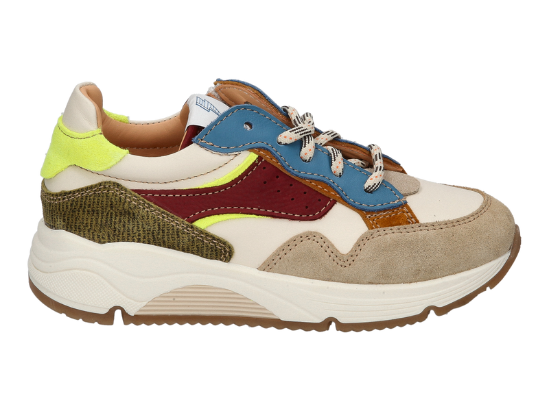 View product 'Ocra Sneakers Beige' Ocra Sneakers Beige