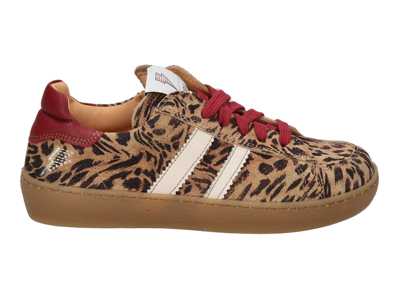 View product 'Ocra Sneakers Leopard' Ocra Sneakers Leopard