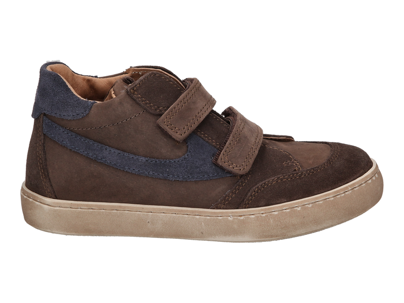 View product 'Dianetti Velcro Shoes Brown' Dianetti Velcro Shoes Brown