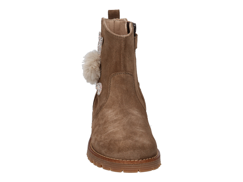 View product 'Beberlis Boots Taupe' Beberlis Boots Taupe