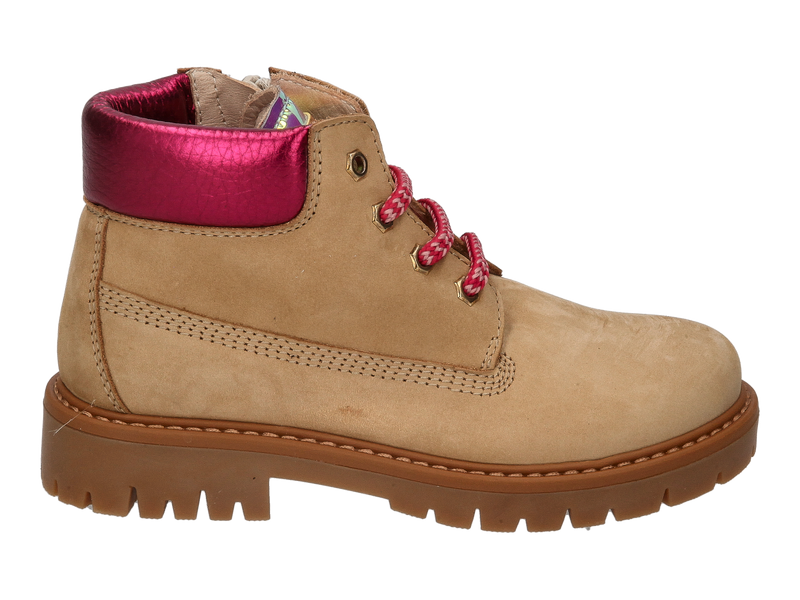 View product 'Beberlis Boots Cognac' Beberlis Boots Cognac