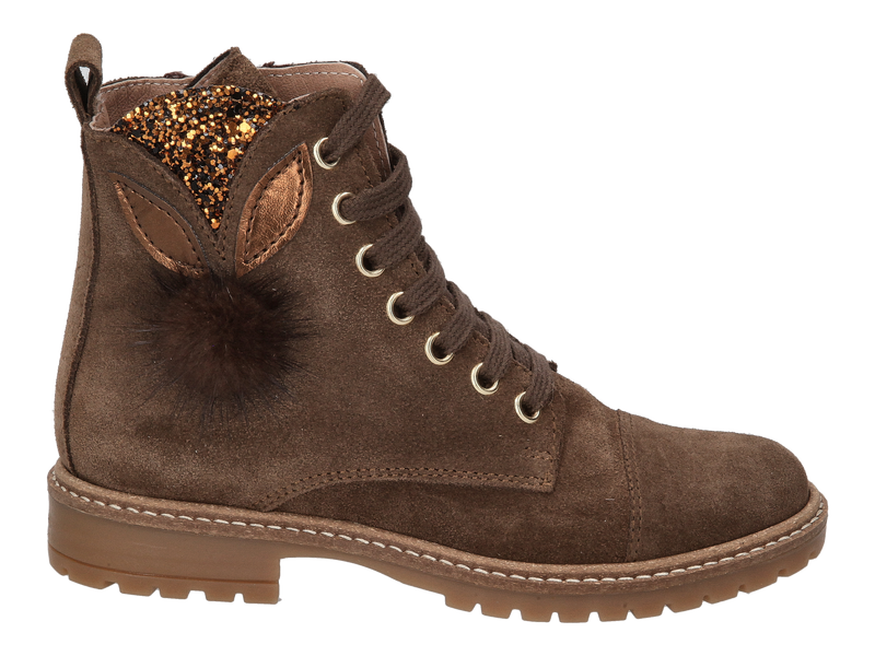 Bana & Co Boots Brown