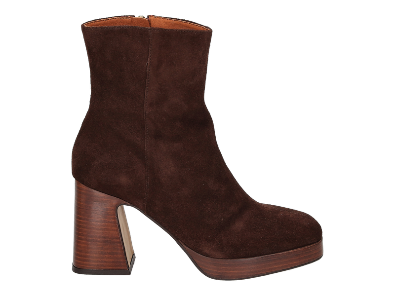Angel Alarcon Ankle Boots Brown