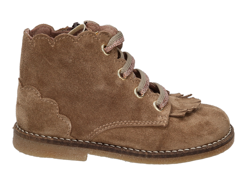 Banaline Bottines Taupe