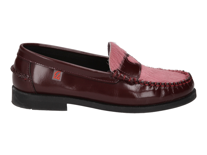 View product 'Eli Mocassins Bordeaux' Eli Mocassins Bordeaux